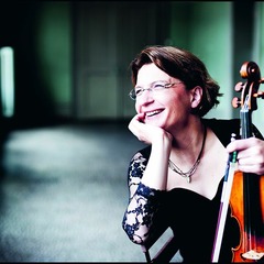 Antje Weithaas, Foto: Giorgia Bertazzi