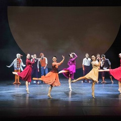 Szene aus DIE REISE ZUM MITTELPUNKT DER ERDE, Foto: Marlies Kross, Theaterfotografin, Lizenz: Brandenburgische Kulturstiftung Cottbus-Frankfurt (Oder)