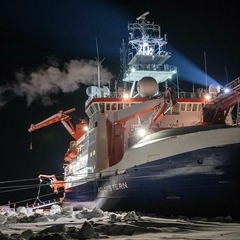 Expedition Arktis - Ein Jahr. Ein Schiff. Im Eis, Foto: F&Ouml;N e.V., Lizenz: F&Ouml;N e.V.