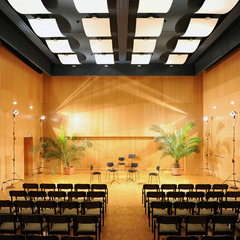 Kammermusiksaal im Probenzentrum, Foto: Marlies Kross, Theaterfotografin Staatstheater Cottbus, Lizenz: Brandenburgische Kulturstiftung Cottbus-Frankfurt (Oder)