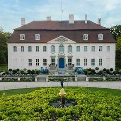 Schloss Branitz, Foto: Christiane Schleifenbaum, Lizenz: SFPM