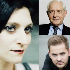 Literarischer Abend: Voltaires &raquo;Candide&laquo; und die beste aller m&ouml;glichen Welten, Foto: Thomas Rabsch, Nadja Klier, Peter K&ouml;hn , Lizenz: Thomas Rabsch, Nadja Klier, Peter K&ouml;hn