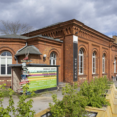 Kunsthalle Lausitz, Foto: Bernd Choritz, Lizenz: Kunsthalle Lausitz