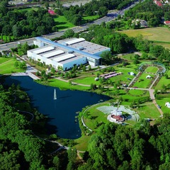 Spreeauenpark Cottbus