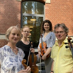 Kairos Quartett, Foto: Kairos Quartett privat