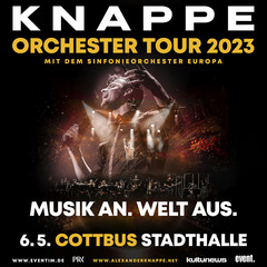 Alexander Knappe, Foto: Peter Rieger Konzertagentur, Lizenz: Peter Rieger Konzertagentur