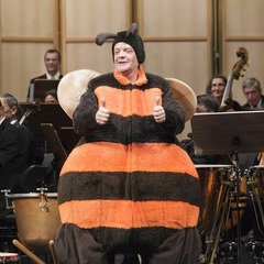 Hummel Mats, Foto: Marlies Kross, Theaterfotografin, Lizenz: Brandenburgische Kulturstiftung Cottbus-Frankfurt (Oder)