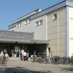 Die Kammerb&uuml;hne in der Wernerstra&szlig;e, Foto: Marlies Kross, Theaterfotografin, Lizenz: Brandenburgische Kulturstiftung Cottbus-Frankfurt (Oder)