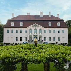 Schloss Branitz, Foto: Christiane Schleifenbaum, Lizenz: SFPM