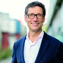 Ulrich Schnabel, Foto: Martina van Kann