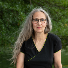 Ursula Fricker, Foto: Susanne Schleyer. Autorenarchiv.de