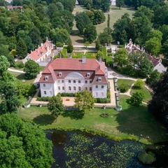 Schloss Branitz, Foto: BSK, Lizenz: BSK