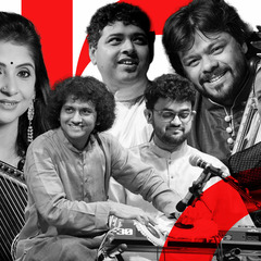 Kaushiki Chakraborty: &raquo;Indische Diven&laquo; - Lausitz Festival 2023 / Foto: Kaushiki Chakraborty, Foto: Kaushiki Chakraborty, Lizenz: Lausitz Festival