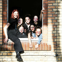 Impression Theaterjugendclub, Foto: Marlies Kross, Lizenz: Brandenburgische Kulturstiftung Cottbus-Frankfurt (Oder)