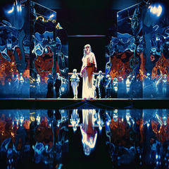 Szene aus CARMEN, Foto: Marlies Kross, Theaterfotografin, Lizenz: Brandenburgische Kulturstiftung Cottbus-Frankfurt (Oder)