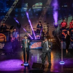 Chicago Blues Brothers, Foto: CMT Cottbus, Lizenz: CMT Cottbus
