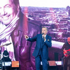 Roland Kaiser im Spreeauenpark Cottbus, Foto: Tom Schulze, Lizenz: Semmel Concerts GmbH