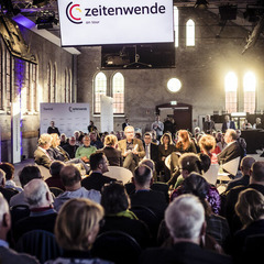 Zeitenwende on tour, Foto: MSC/ Kuhlmann, Lizenz: MSC/ Kuhlmann