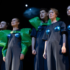 Szene aus DIE R&Auml;UBER, Foto: Bernd Sch&ouml;nberger, Lizenz: Brandenburgische Kulturstiftung Cottbus-Frankfurt (Oder)