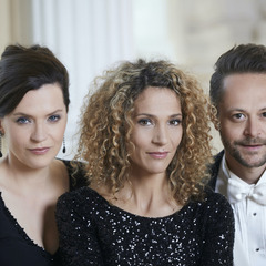 Jenny Sch&auml;uffelen, Marie Giroux und Joseph Schnurr, Foto: Laurence Chaperon, Lizenz: Brandenburgische Kulturstiftung Cottbus-Frankfurt (Oder)