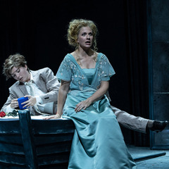 Szene aus DER ROSENKAVALIER, Foto: Bernd Sch&ouml;nberger, Lizenz: Brandenburgische Kulturstiftung Cottbus-Frankfurt (Oder)