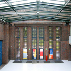 Blick ins Foyer , Foto: Marlies Kross, Theaterfotografin Staatstheater Cottbus, Lizenz: Brandenburgische Kulturstiftung Cottbus-Frankfurt (Oder)