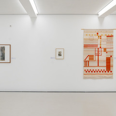 Ausstellungsansicht, BLMK Cottbus, 2023, Foto: Bernd Sch&ouml;nberger, Lizenz: BLMK
