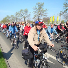 Fr&uuml;hlingsradeln des RSC, Foto: RSC, Lizenz: RSC