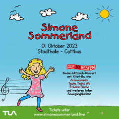 Simone Sommerland Live, Foto: Mach Liebe Mit Der Nacht UG, Lizenz: Mach Liebe Mit Der Nacht UG