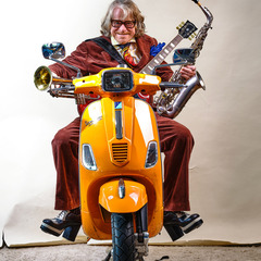 Helge Schneider, Foto: Mawi Concert, Lizenz: Mawi Concert