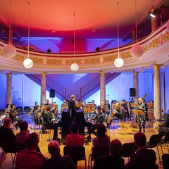 Feierabendkonzert (Impression), Foto: Marlies Kross, Lizenz: Brandenburgische Kulturstiftung Cottbus-Frankfurt (Oder)