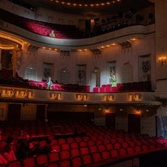 Szene aus ALLES, Foto: Bernd Sch&ouml;nberger, Lizenz: Brandenburgische Kulturstiftung Cottbus-Frankfurt (Oder)