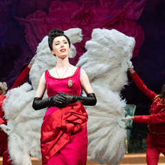 Szene aus M&Auml;RCHEN IM GRAND-HOTEL, Foto: Bernd Sch&ouml;nberger, Lizenz: Brandenburgische Kulturstiftung Cottbus-Frankfurt (Oder)