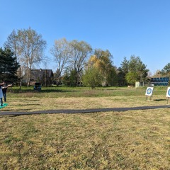 Bogenschie&szlig;en im Kurs 1, Foto: Janett Scheck, Lizenz: Janett Scheck