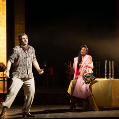 Szene aus TOSCA, Foto: Bernd Sch&ouml;nberger, Lizenz: Brandenburgische Kulturstiftung Cottbus-Frankfurt (Oder)