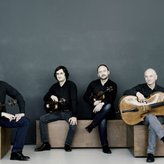 Quatuor Danel , Foto: Marco Borggreve