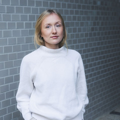 Ruth-Maria Thomas, Foto: Urban Zintel