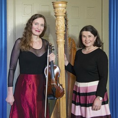 Anke Wingrich und Antje Gr&auml;upner (Duo AccordA), Foto: Marlies Kross, Lizenz: Brandenburgische Kulturstiftung Cottbus-Frankfurt (Oder)