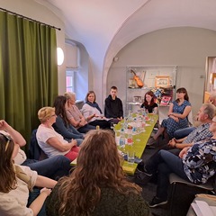 serbske blido, Foto: Jill Francis-Kettlitz, Lizenz: Wendisches Museum Cottbus/Ch&oacute;śebuz