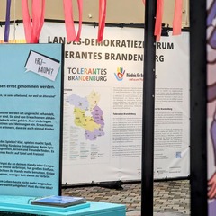 ToleranzR&auml;ume , Foto: Neues Potsdamer Toleranzedikt e.V., Lizenz: Neues Potsdamer Toleranzedikt e.V.