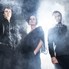 Das Trio Vocalis, Foto: Marlies Kross, Lizenz: Brandenburgische Kulturstiftung Cottbus-Frankfurt (Oder)