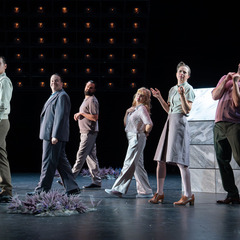 Szene aus FRANZISKA LINKERHAND, Foto: Bernd Sch&ouml;nberger, Lizenz: Brandenburgische Kulturstiftung Cottbus-Frankfurt (Oder)