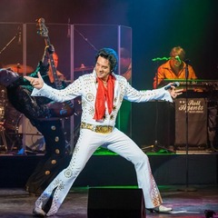 Die Elvis Weihnachtsshow 2024, Foto: Kultourladen, Lizenz: Kultourladen