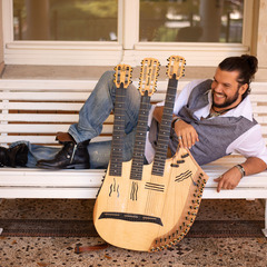 Vicente Patiz, Foto: Monique Windisch, Lizenz: Vicente Patiz/PR