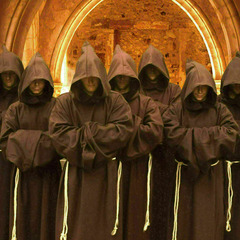 The Gregorian Voices, Foto: Pressefoto, Lizenz: muhsik agentur Ltd. & Co. KG