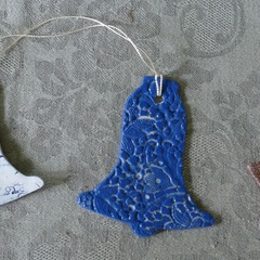 Anh&auml;nger aus Ton, Foto: Bernd Choritz, Lizenz: Wendisches Museum