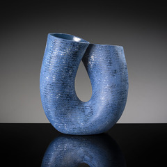 Blauer Bogen, Foto: Bernd Choritz, Lizenz: Wendisches Museum