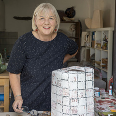 Heidrun Bastian, Foto: Bernd Choritz, Lizenz: Wendisches Museum