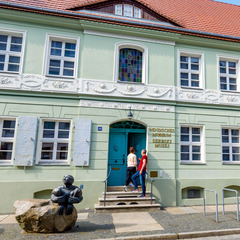 Wendisches Museum Cottbus, Foto: Andreas Franke, Lizenz: CMT Cottbus