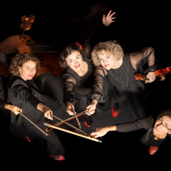 Das Spielensemble des 5. Kammerkonzertes, Foto: Bernd Sch&ouml;nberger, Lizenz: Brandenburgische Kulturstiftung Cottbus-Frankfurt (Oder)